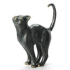 Affectionate Cat Tabletop Decor