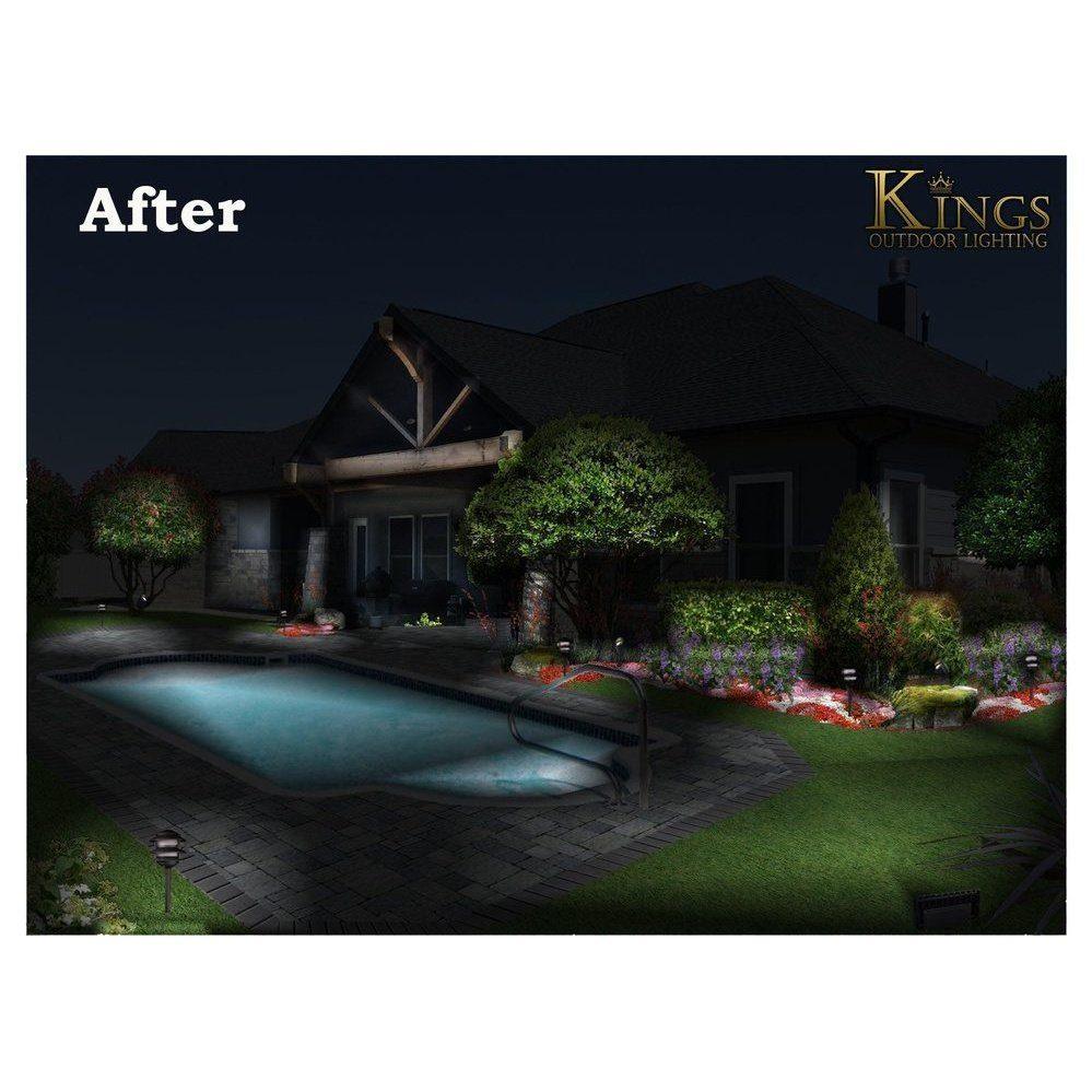 Landscape Lighting Design Request