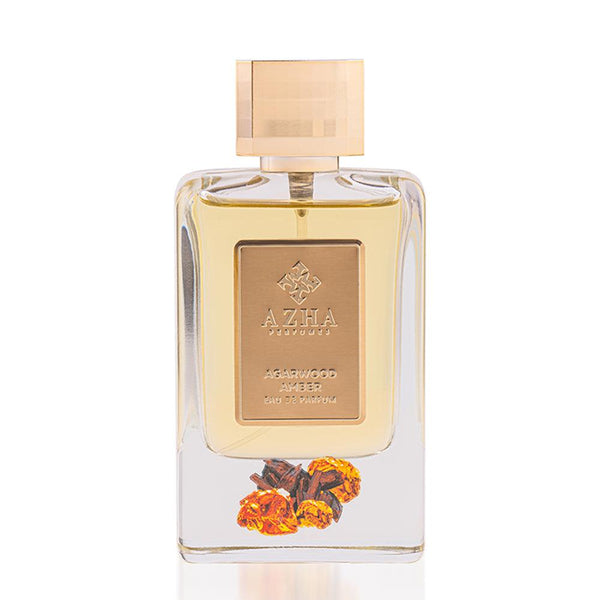 Agarwood Amber