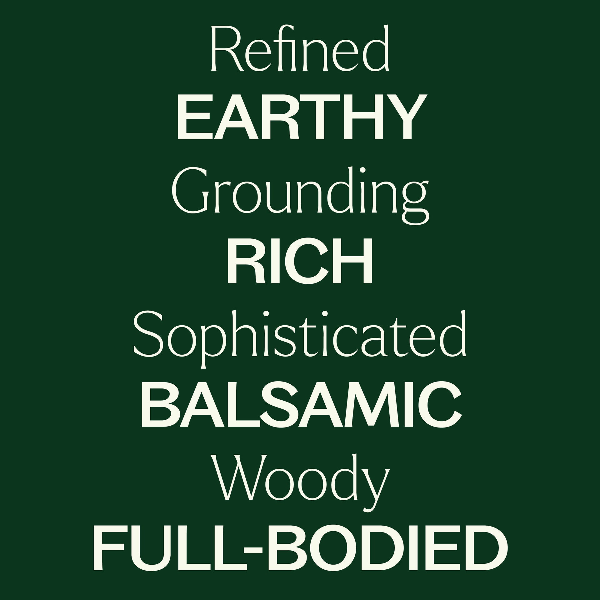 Aged Dark Patchouli Essential Oil