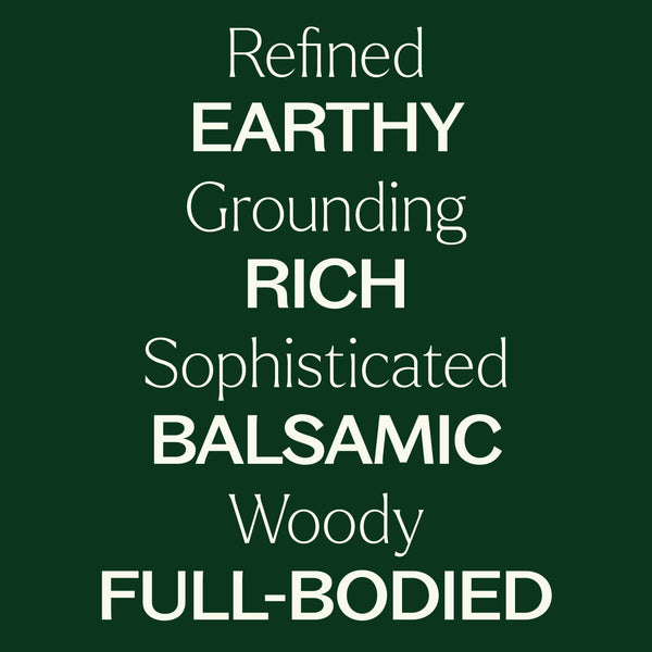 Aged Dark Patchouli Essential Oil