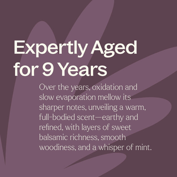 Aged Dark Patchouli Essential Oil