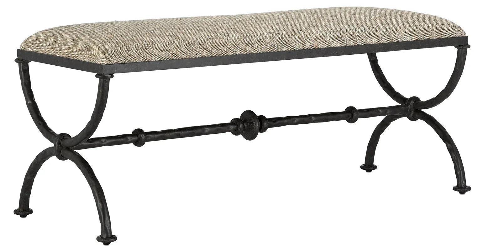 Agora Bronze Bench - Gifts for You 'n Me