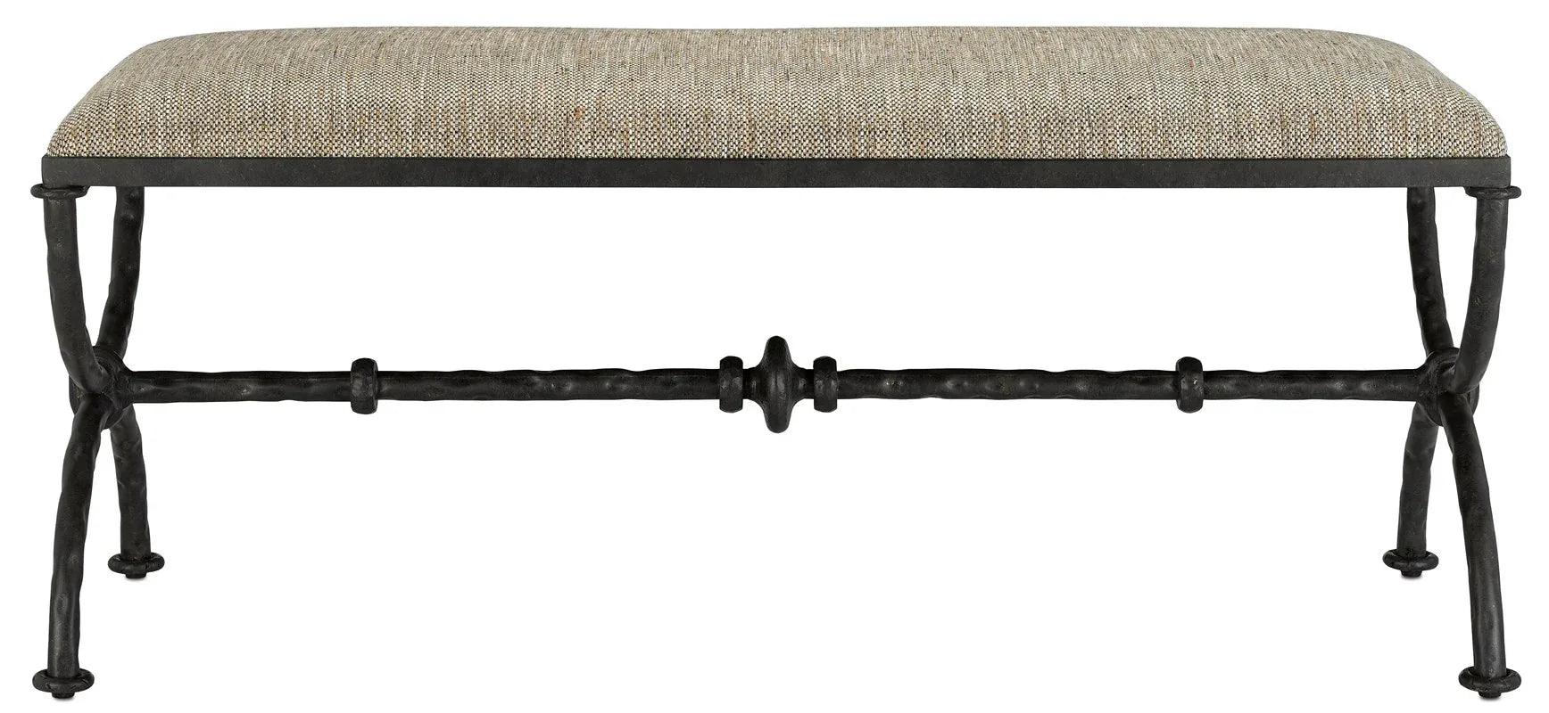 Agora Bronze Bench - Gifts for You 'n Me