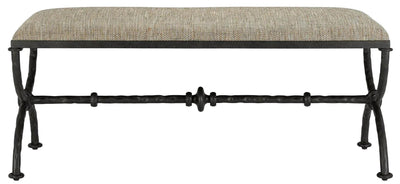 Agora Bronze Bench
