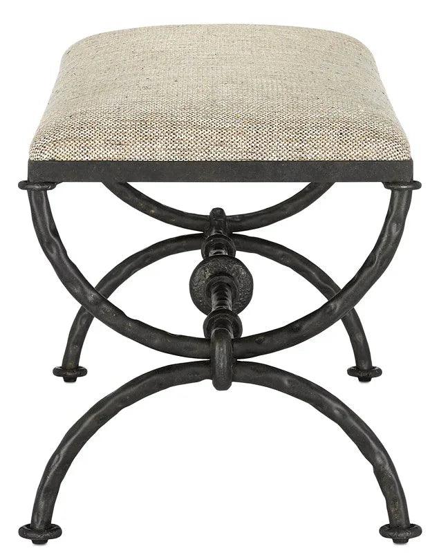 Agora Bronze Bench - Gifts for You 'n Me