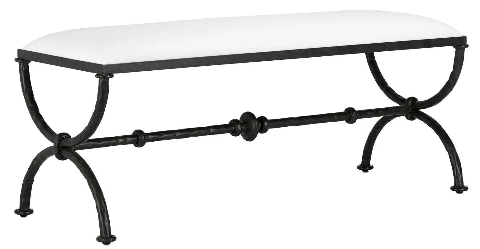 Agora Bronze Bench - Gifts for You 'n Me