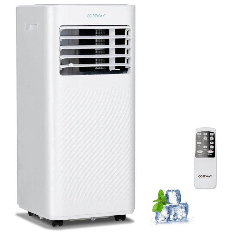 8000 BTU Portable AC w/ Timer
