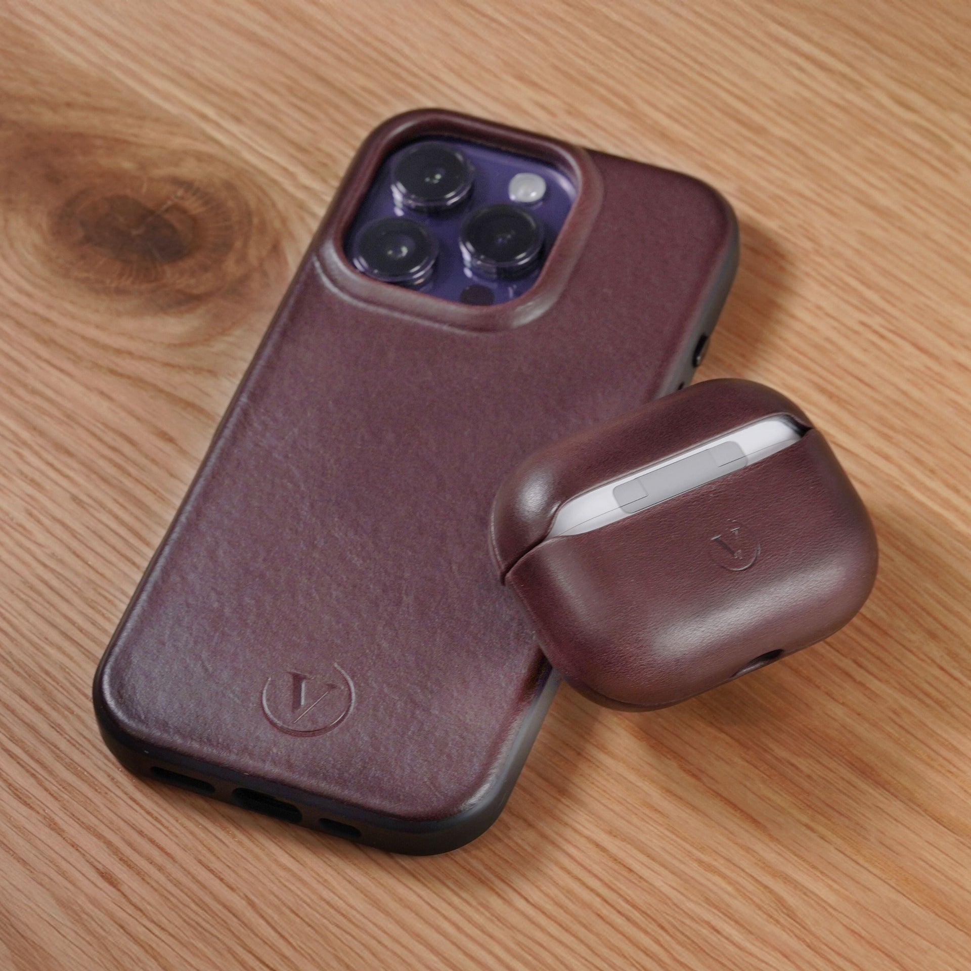 Prime VN601 Leather AirPods Pro Case