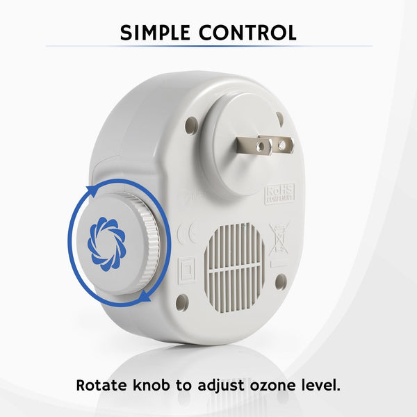 B50 Mini Ozone Generator Airthereal