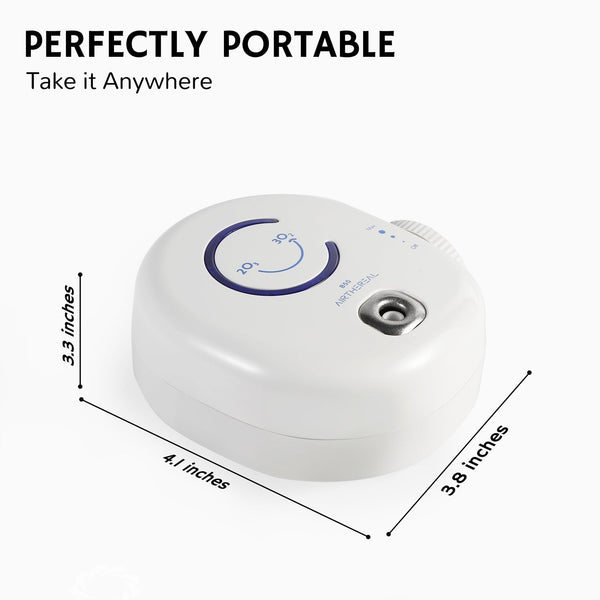 B50 Mini Ozone Generator Airthereal