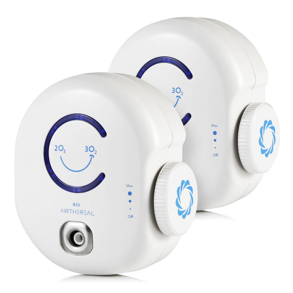 B50 Mini Ozone Generator Airthereal