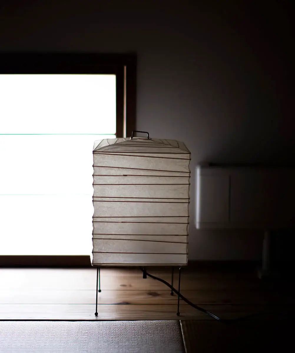 Akari 1X Table Lamp