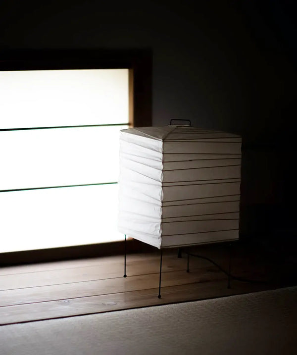 Akari 1X Table Lamp
