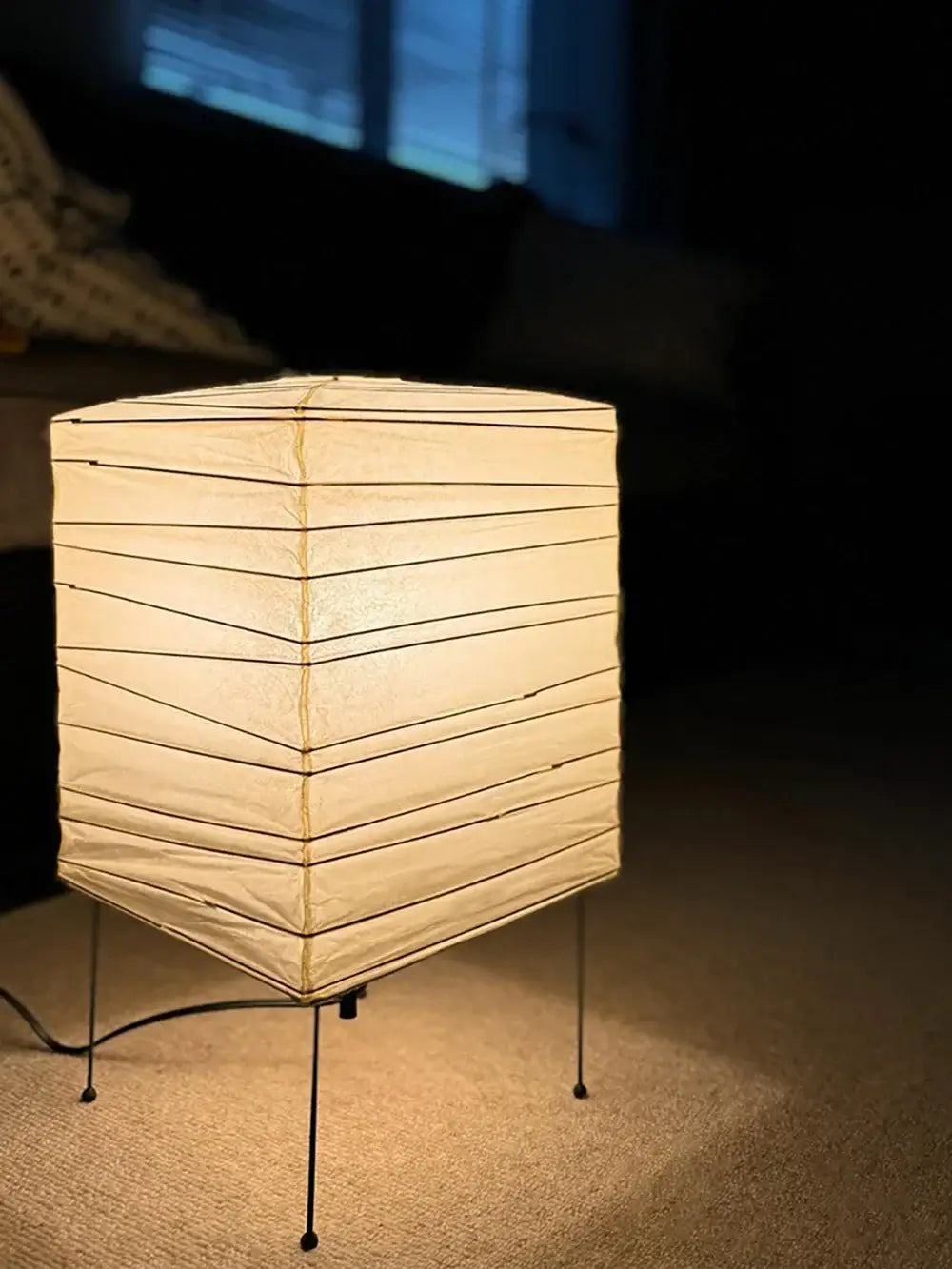 Akari 1X Table Lamp
