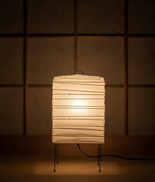 Akari 1X Table Lamp