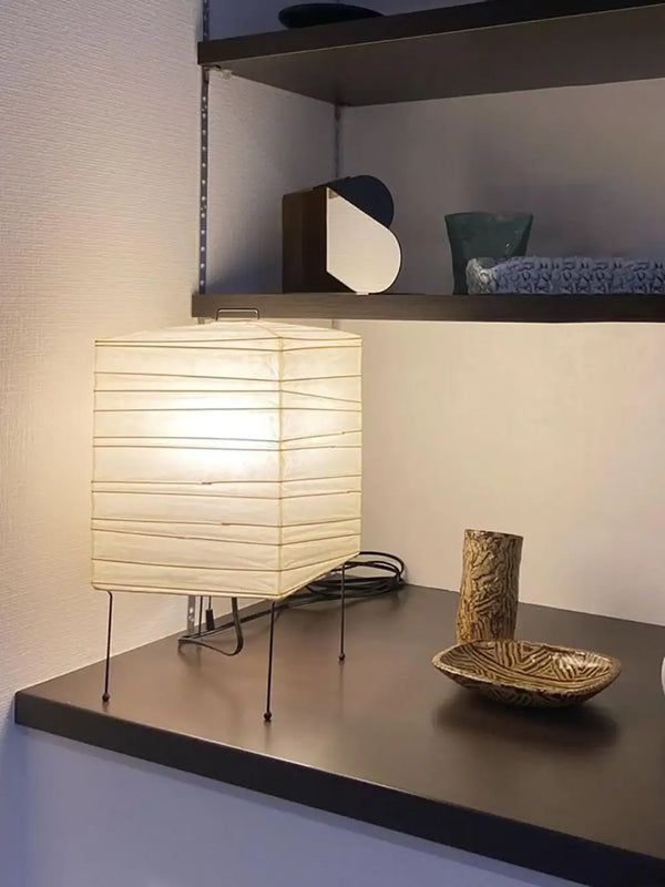 Akari 1X Table Lamp