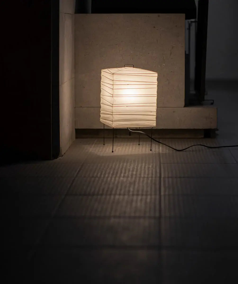 Akari 1X Table Lamp