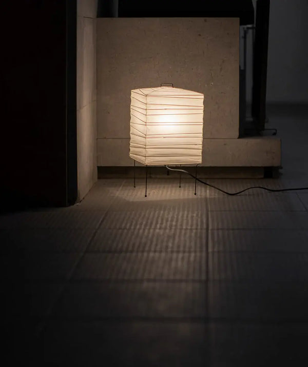 Akari 1X Table Lamp