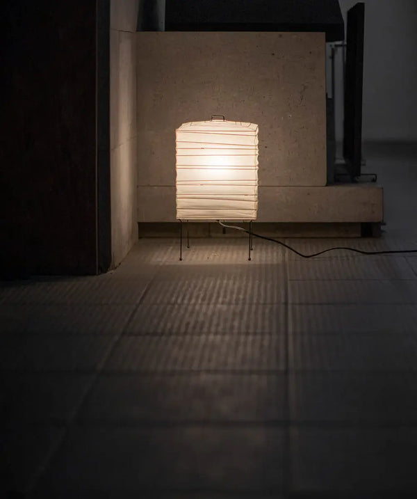 Akari 1X Table Lamp
