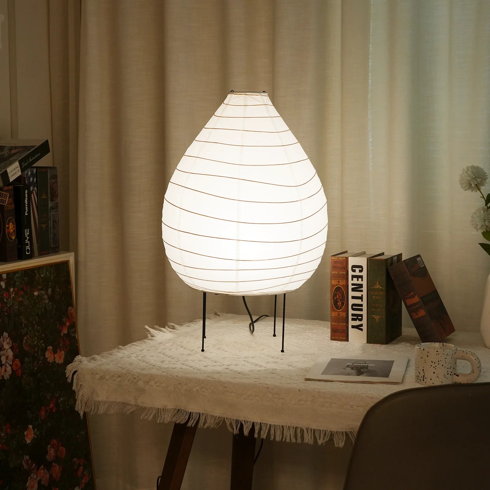 Akari 22N Table Lamp
