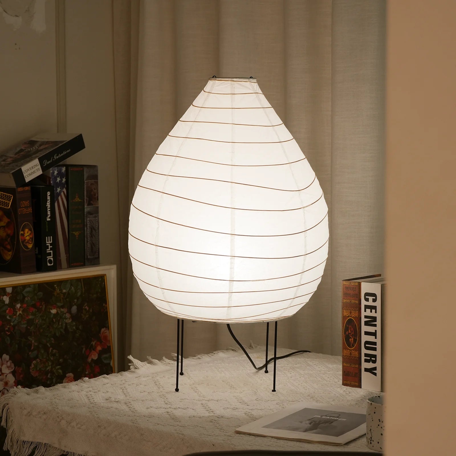 Akari 22N Table Lamp