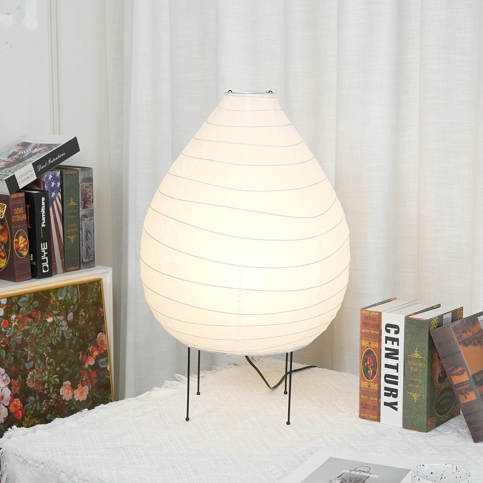Akari 22N Table Lamp