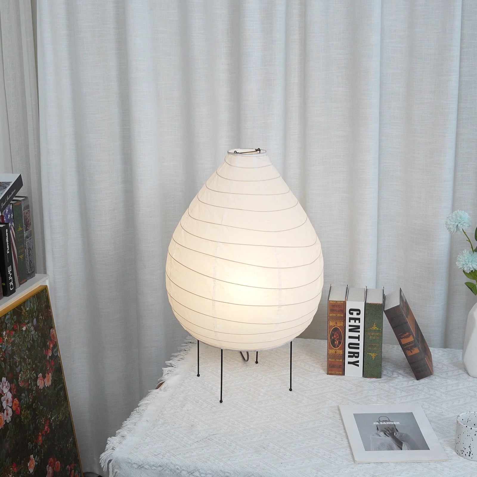 Akari 22N Table Lamp