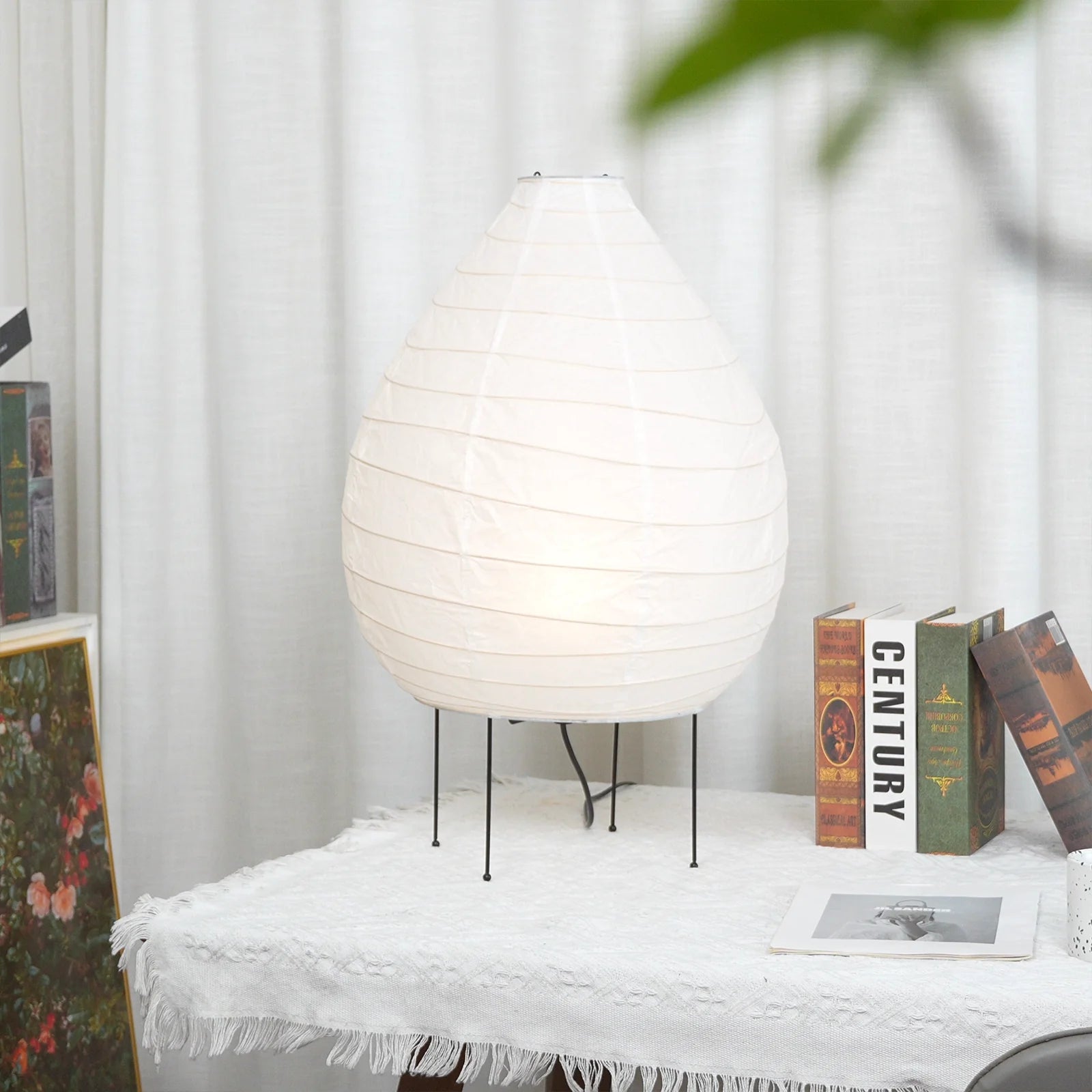 Akari 22N Table Lamp
