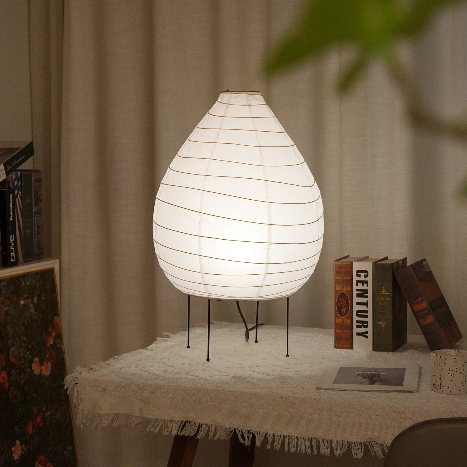 Akari 22N Table Lamp