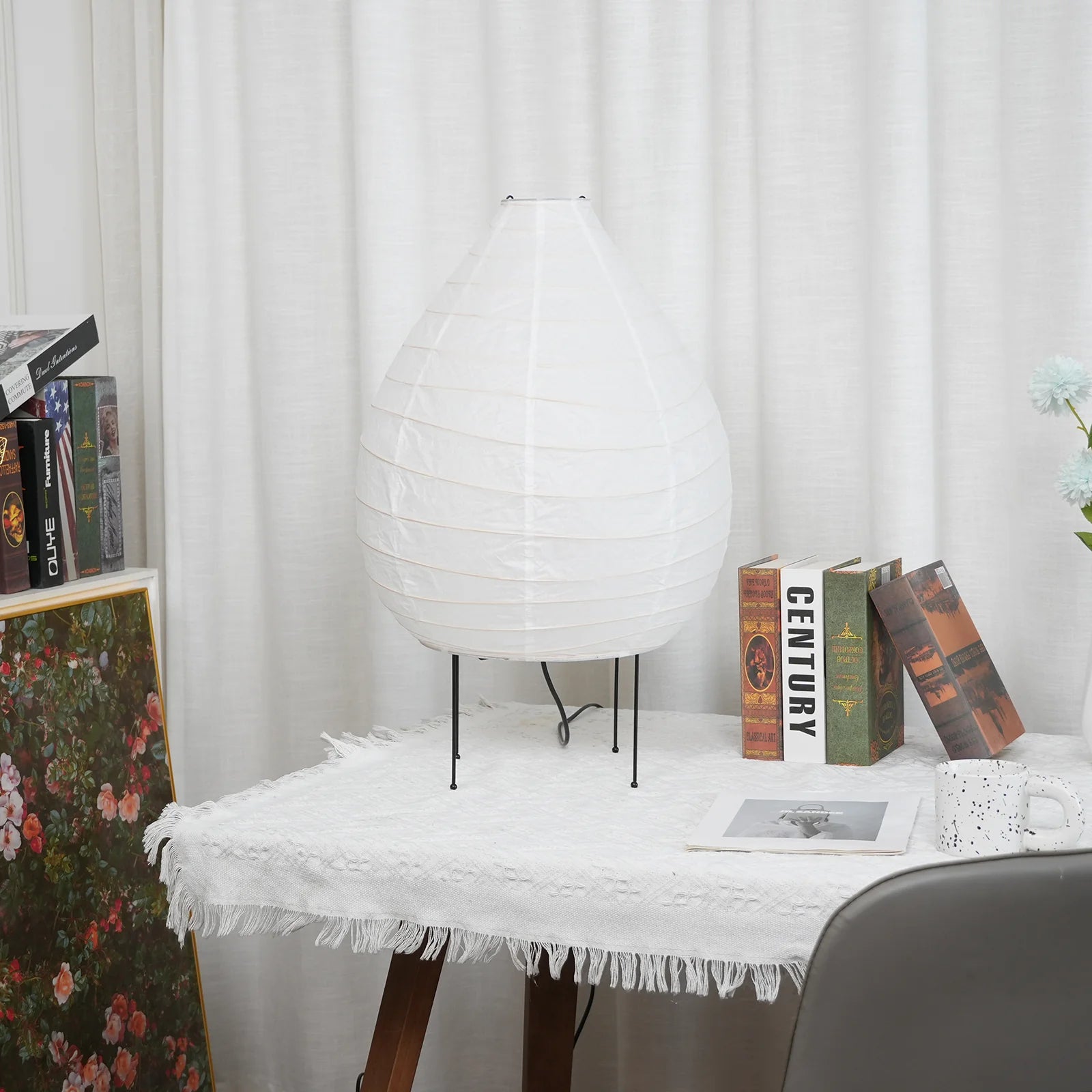 Akari 22N Table Lamp