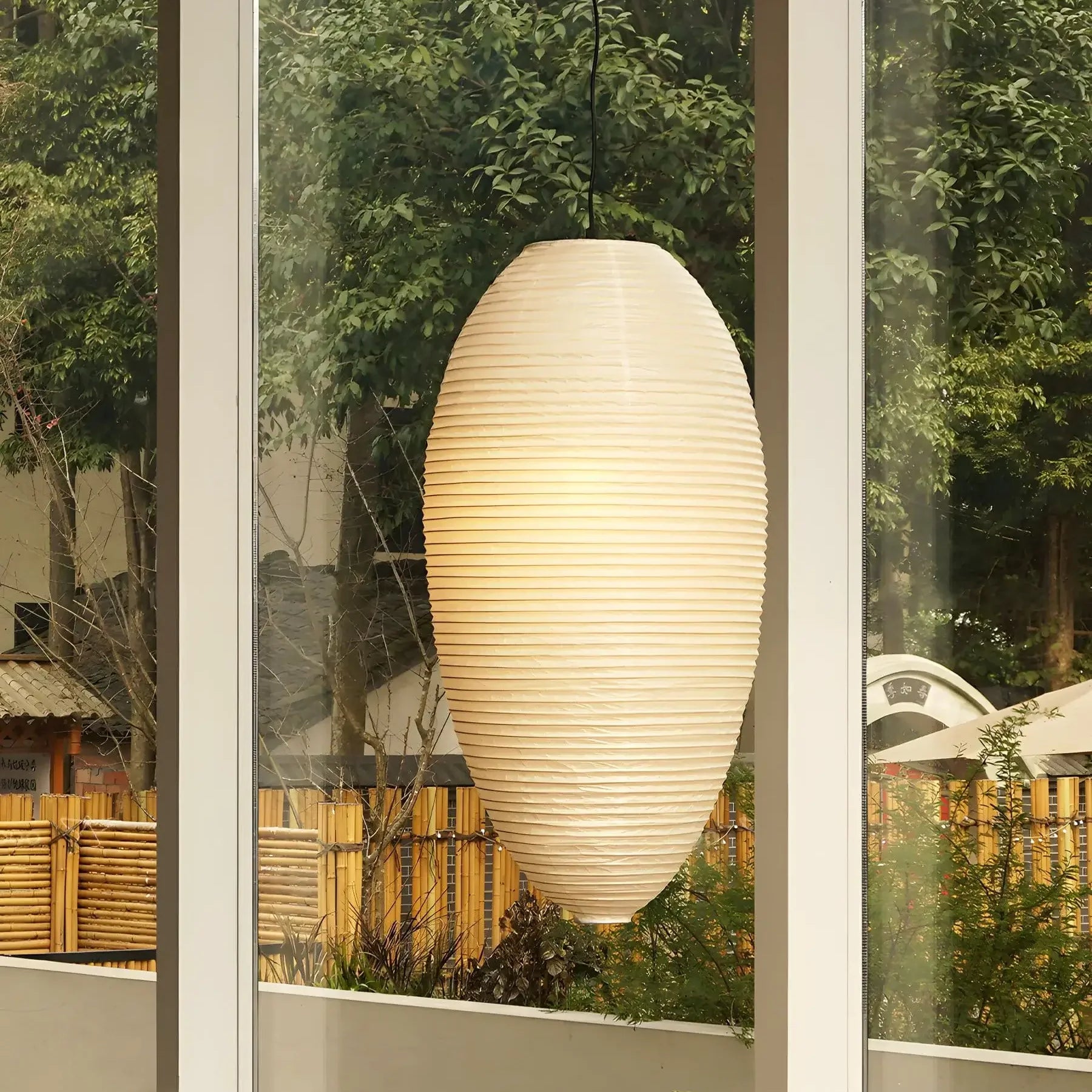 Akari 23A 24A Pendant Lamp