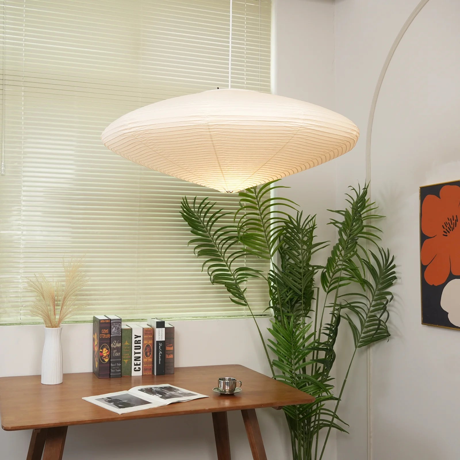Akari 26A / 21A / 15A Pendant Light