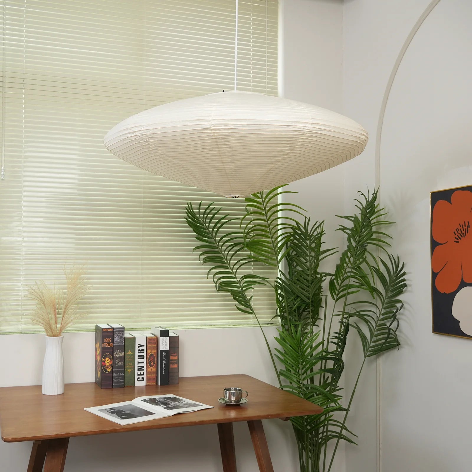 Akari 26A / 21A / 15A Pendant Light