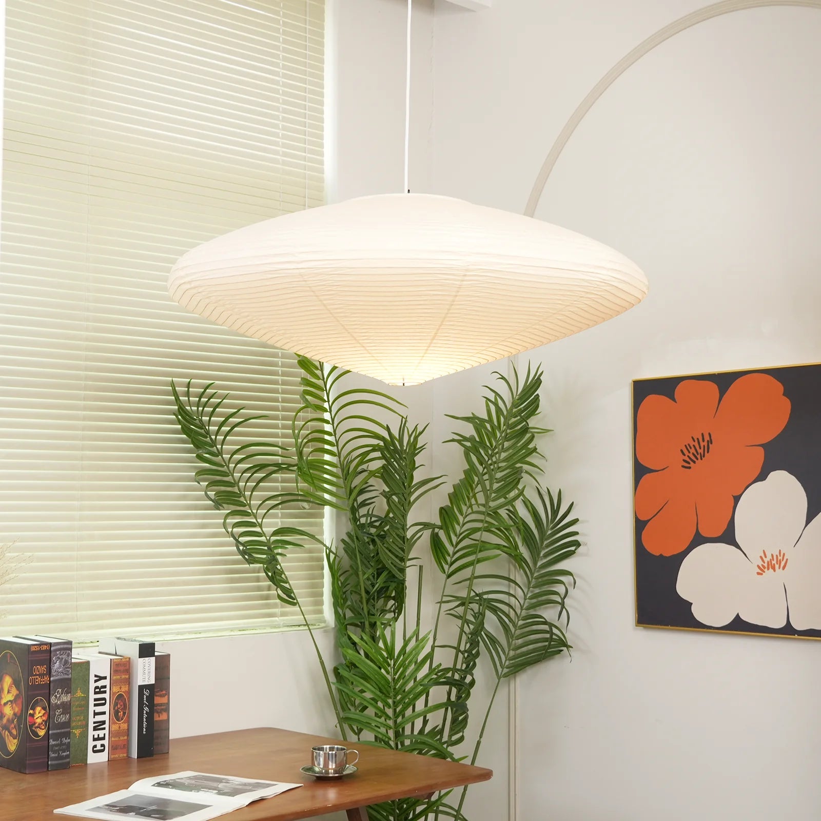 Akari 26A / 21A / 15A Pendant Light
