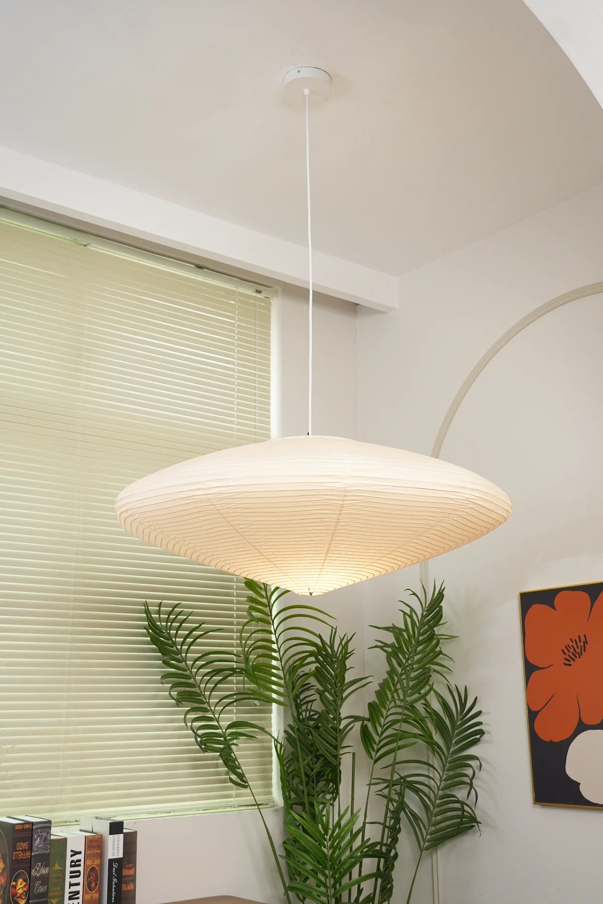 Akari 26A / 21A / 15A Pendant Light
