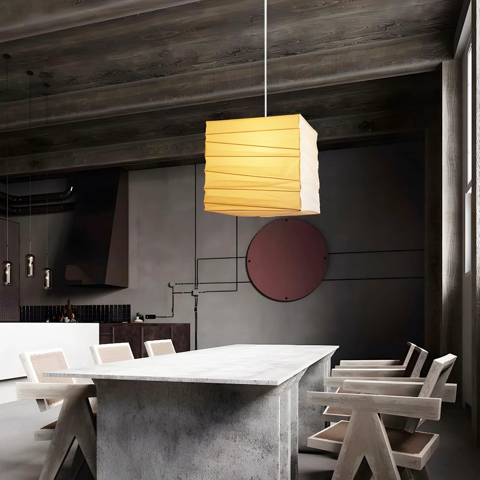 Akari 33X 45X Pendant Light