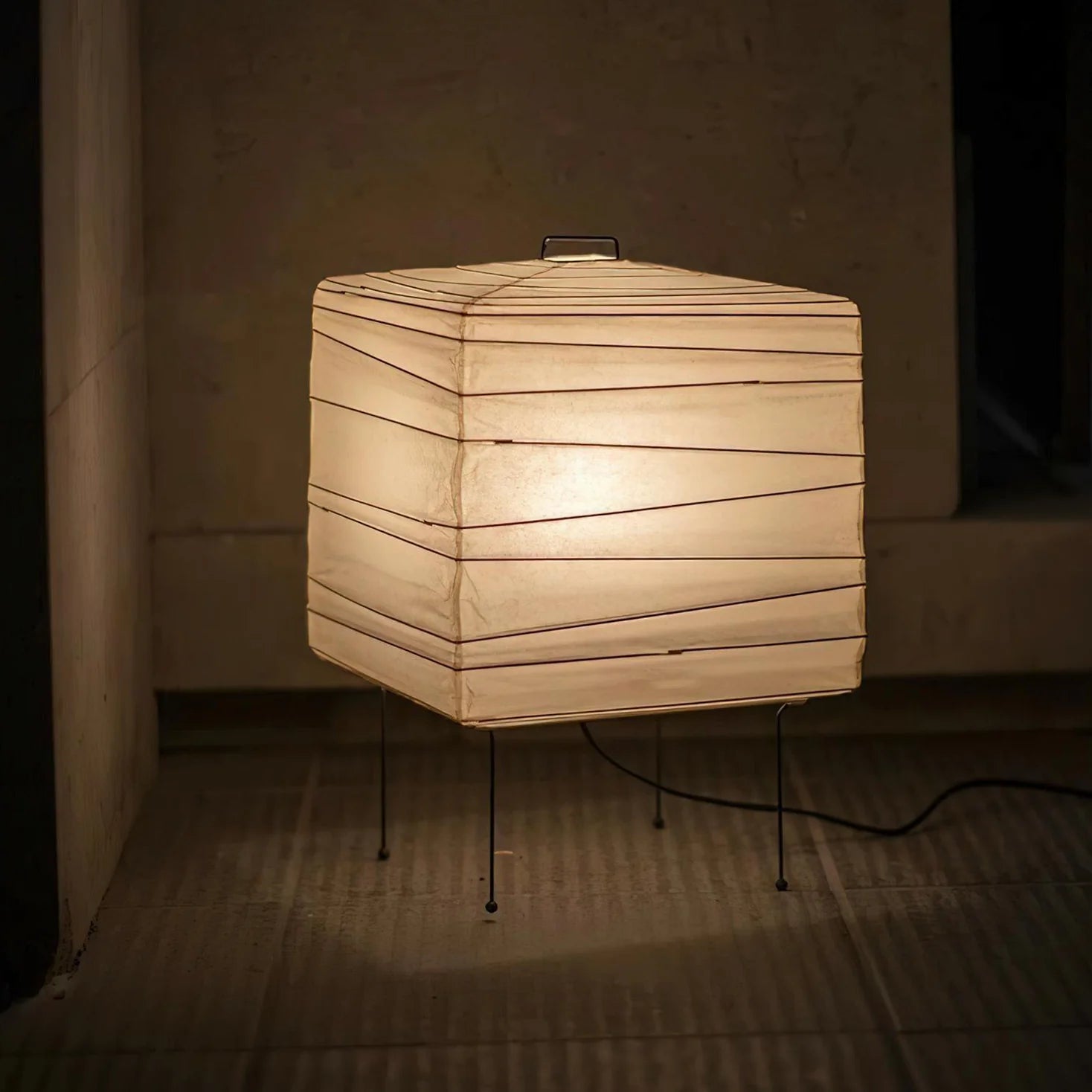Akari 3X Table Lamp