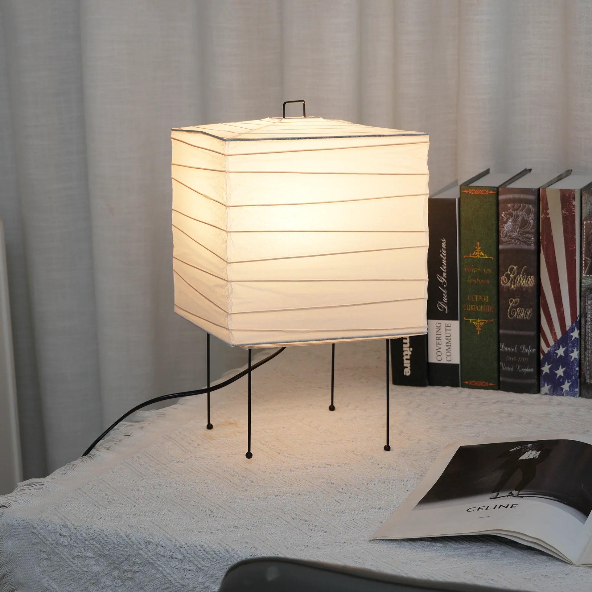 Akari 3X Table Lamp