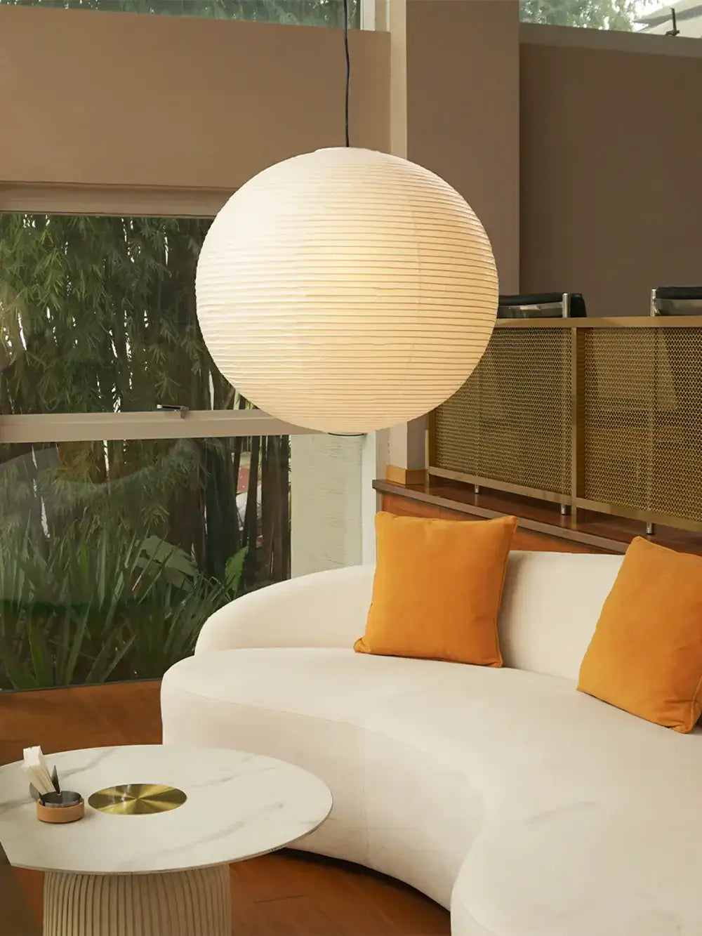 Akari 55A Pendant Light