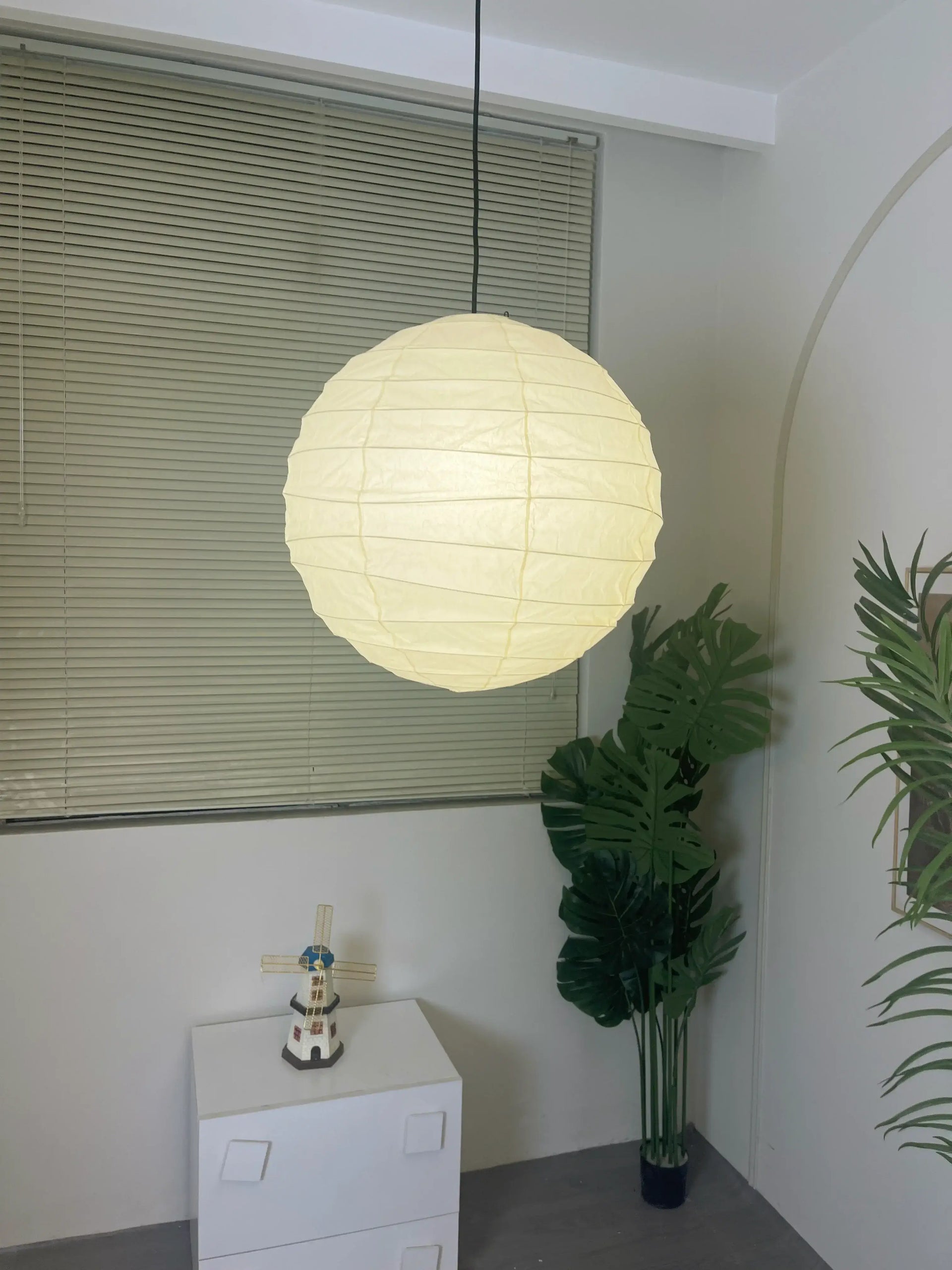 Akari 55D Pendant Lamp
