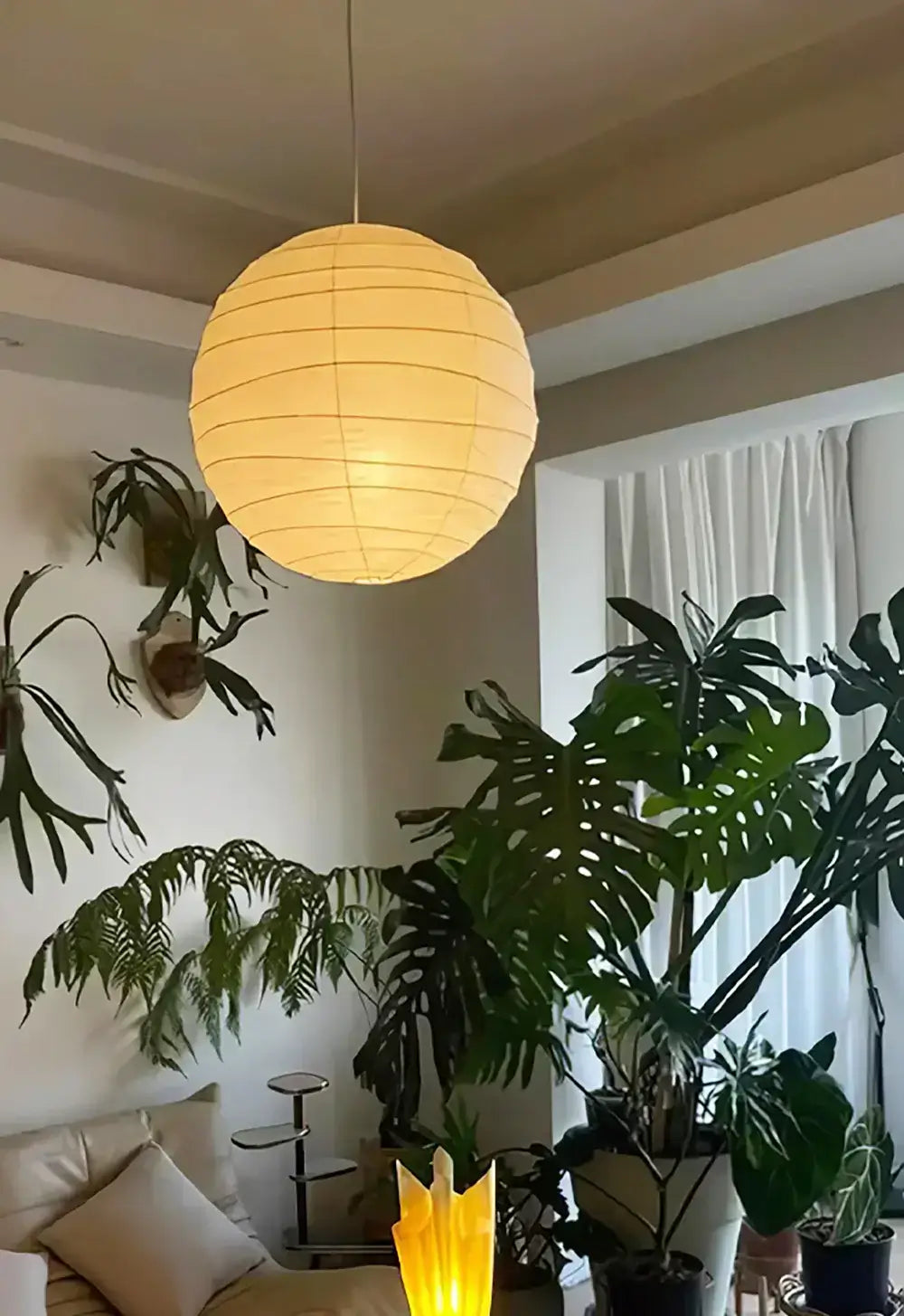 Akari 55D Pendant Lamp