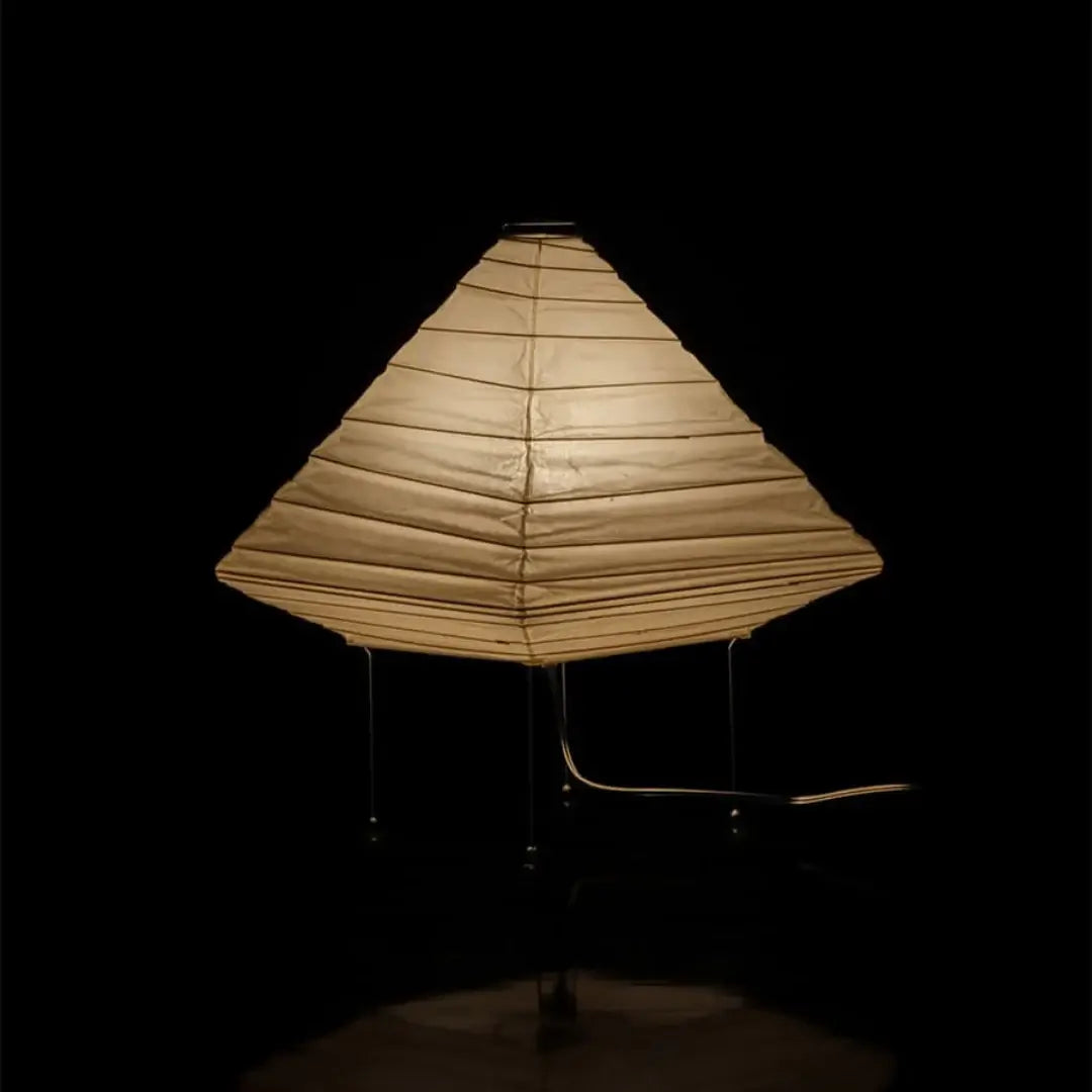 Akari 5X Table Lamp