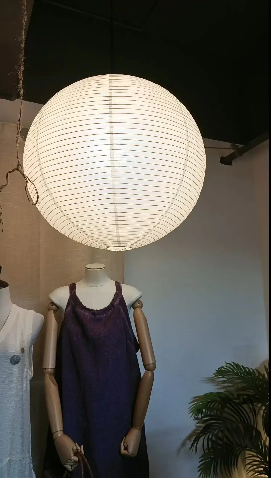 Akari 70A Pendant Light