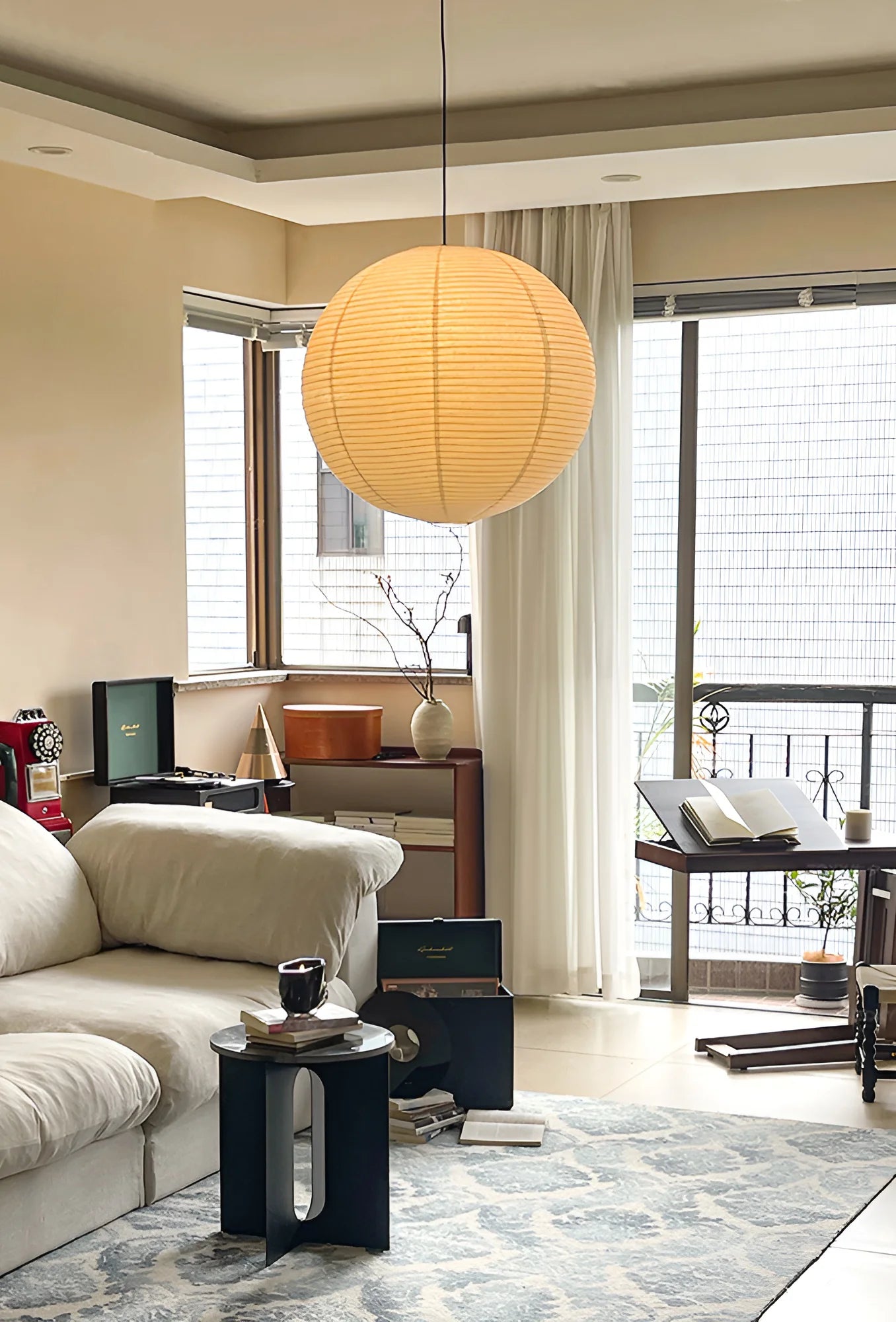 Akari A Pendant Light