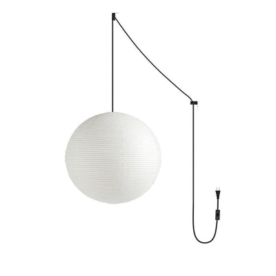 Akari A Pendant Swag Light 15.7