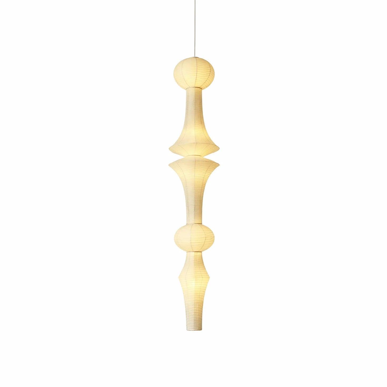 Akari E Pendant Light 12.2