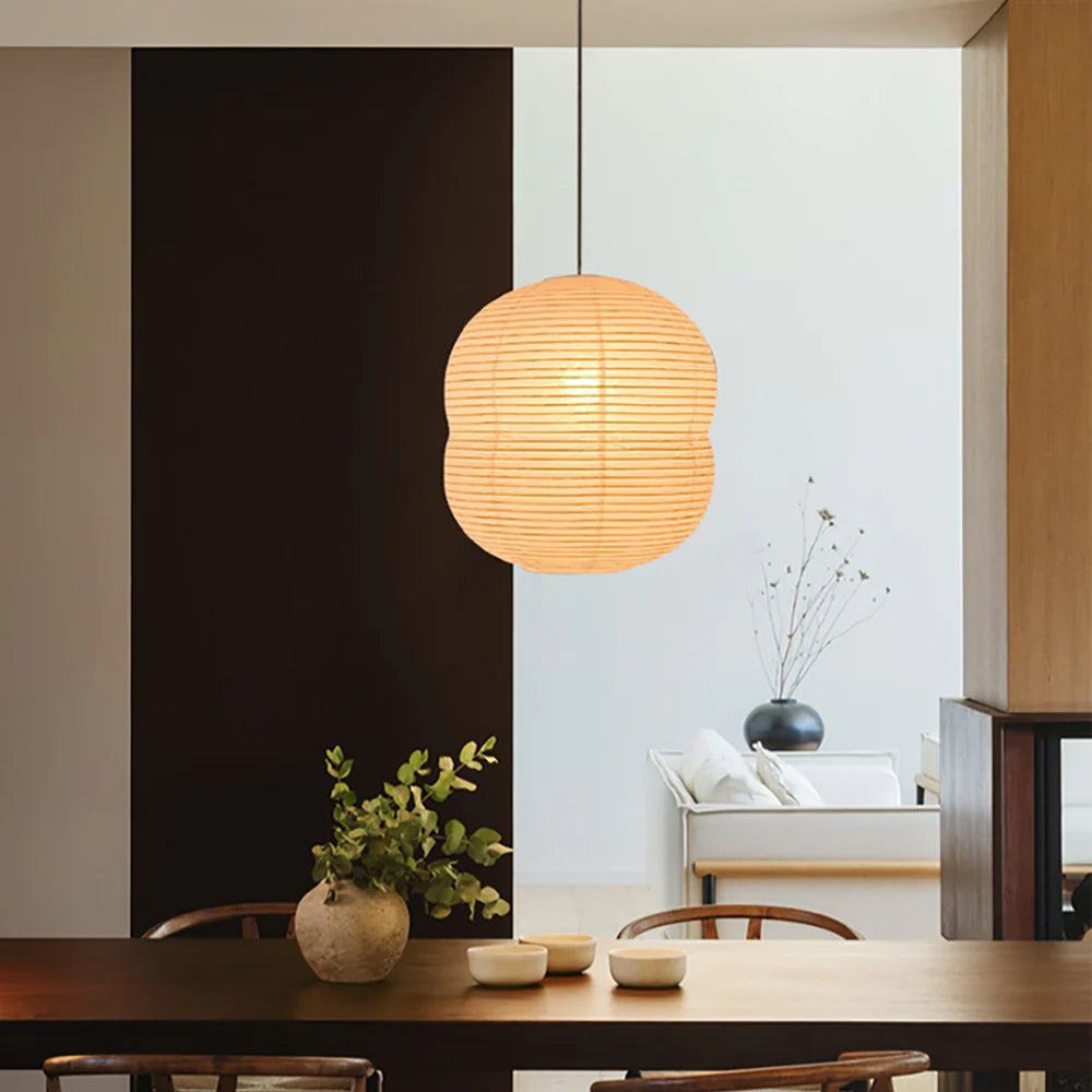 Akari Minimalist Pendant Light