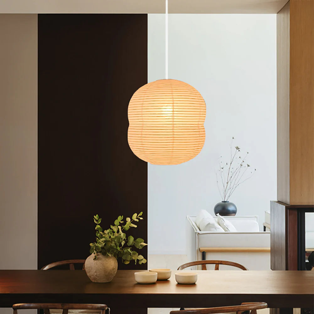 Akari Minimalist Pendant Light