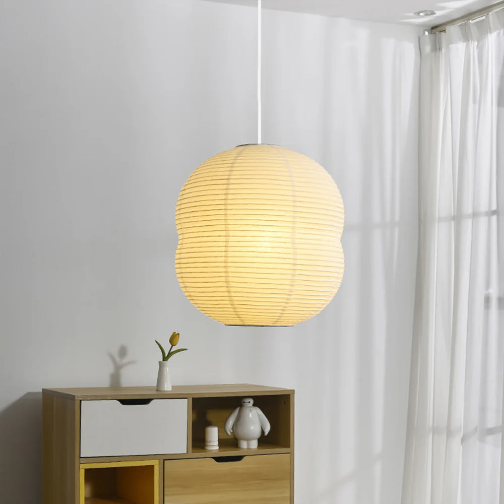 Akari Minimalist Pendant Light
